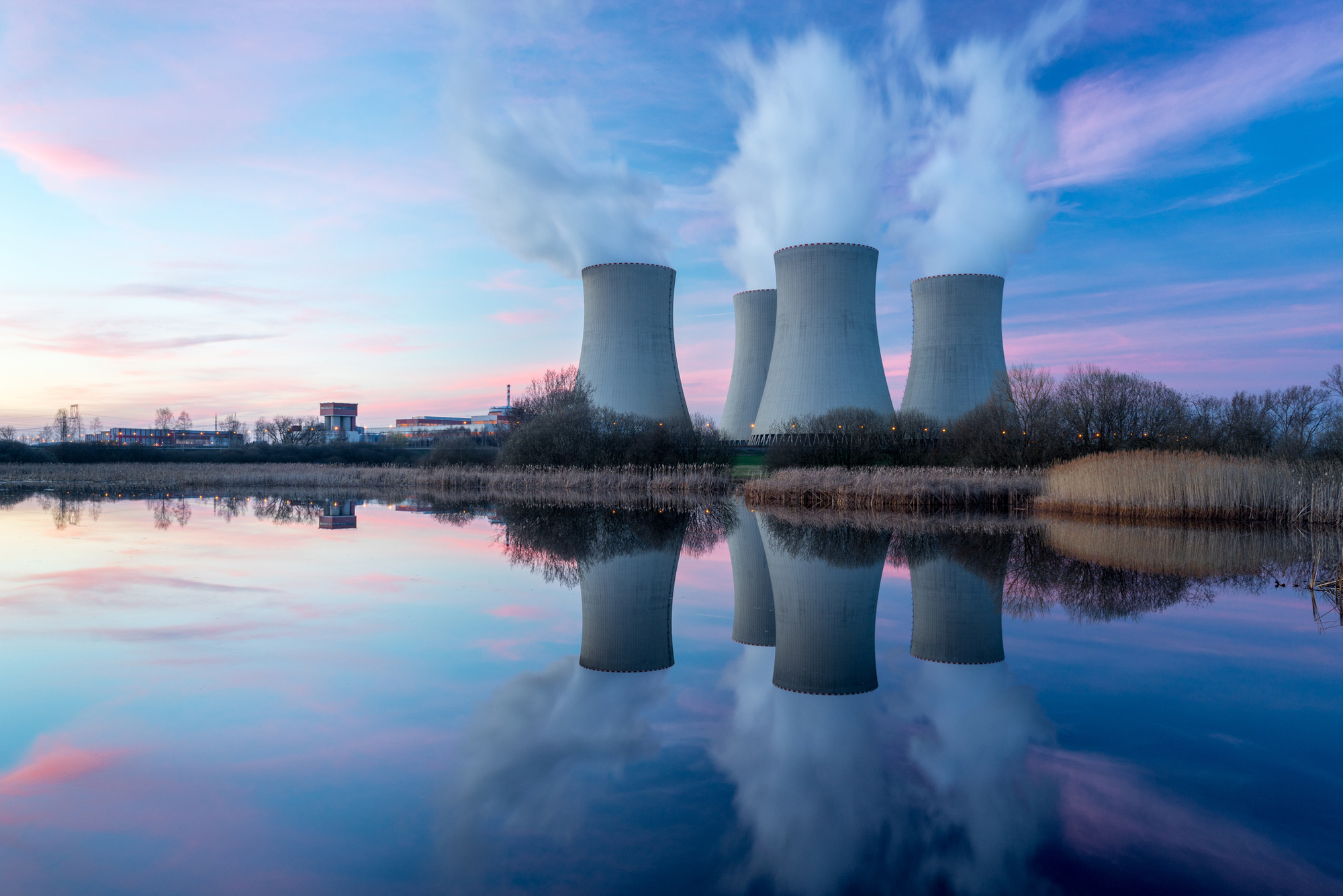 nuclear nuclear